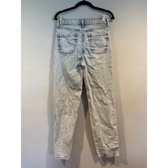 Wild Fable High-Rise Straight Jeans – Size 4 - Picture 2 of 3